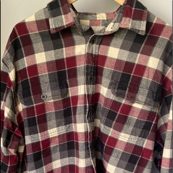 Jachs mens flannel shirt XL excellent condition. - Picture 4 of 4